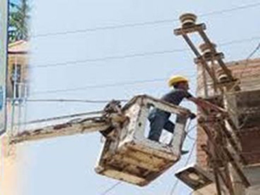 Şanlıurfa'da Elektrik Kesintisi
