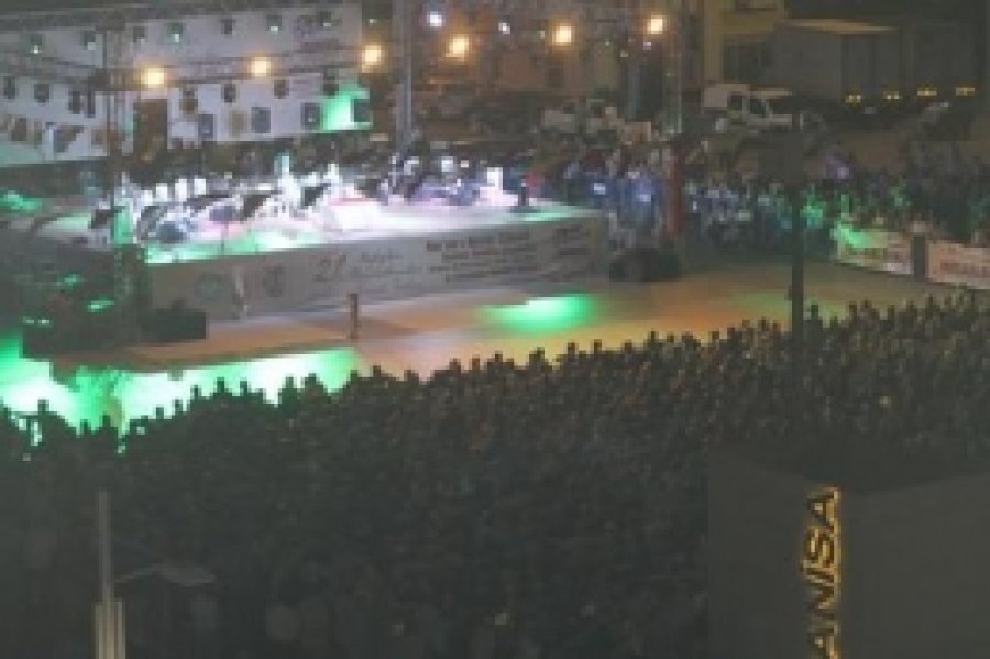 'Hafızlar Ve Mevlüthanlar Kültür Şöleni'