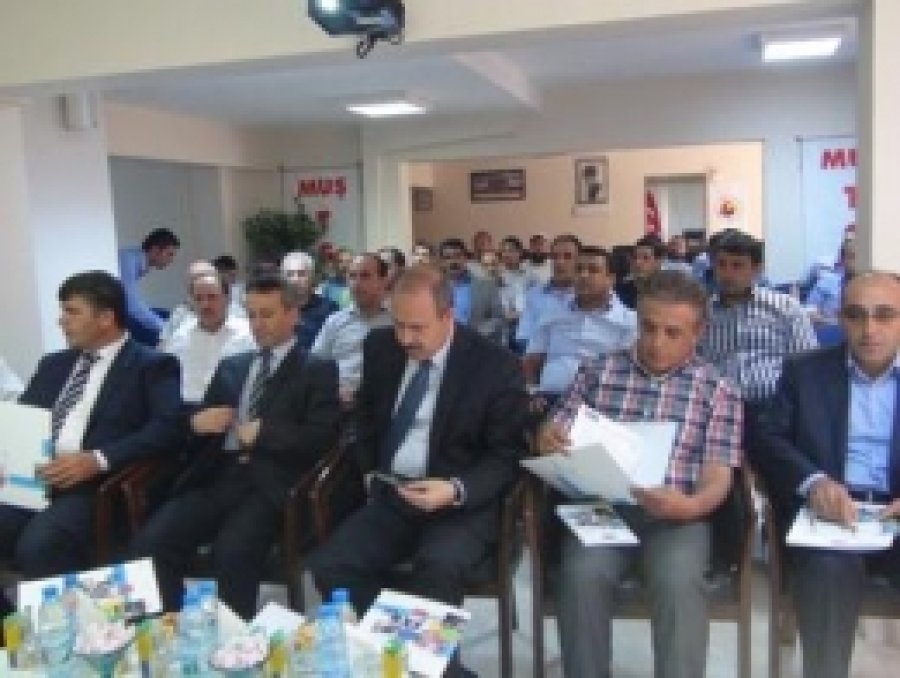 Gençler Eğitilerek İstihdam Edilecek