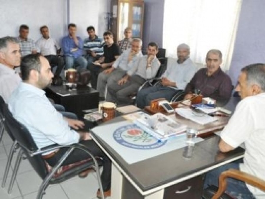 Batman'daki STK'lar İHL İçin Platform Kurdu