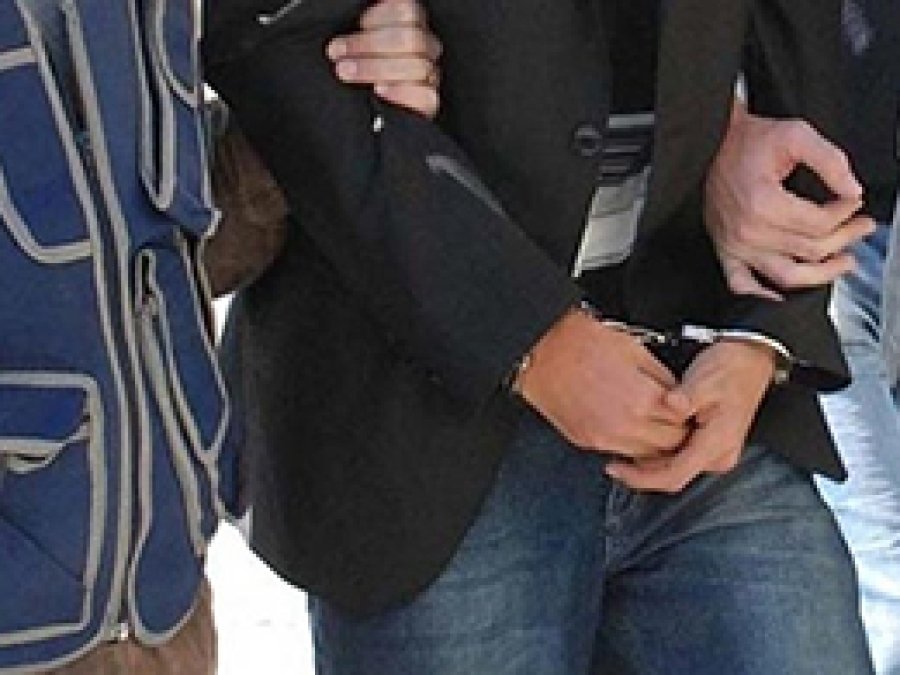 Bursa'da DHKP/C Baskını: 16 Gözaltı