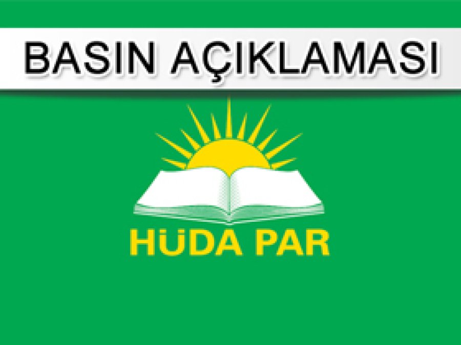Hüda Par: Mursi ve Halkın Yanındayız