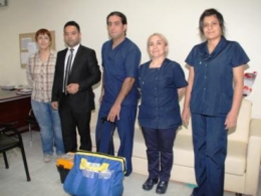 Mavi Kod Uygulaması Başarıyla Devam Ediyor