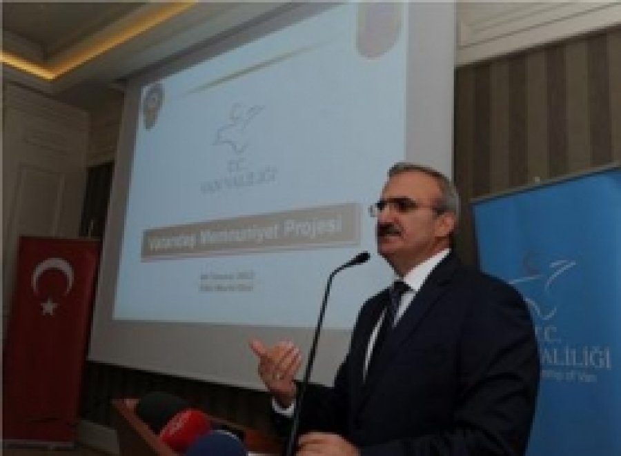 'Karakolları ve Polis Merkezlerini Yenilemek Zorundayız'