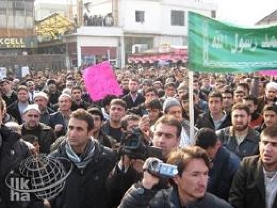 Kitlesel Basın Açıklamasına Davet