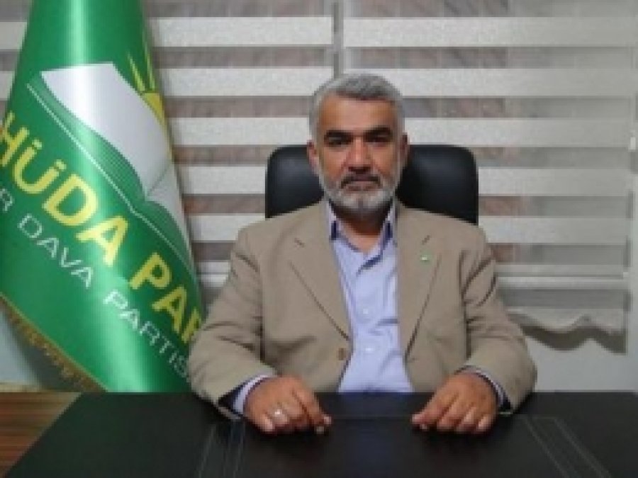 HÜDA PAR'dan Darbeye Tepki Gösterme Çağrısı