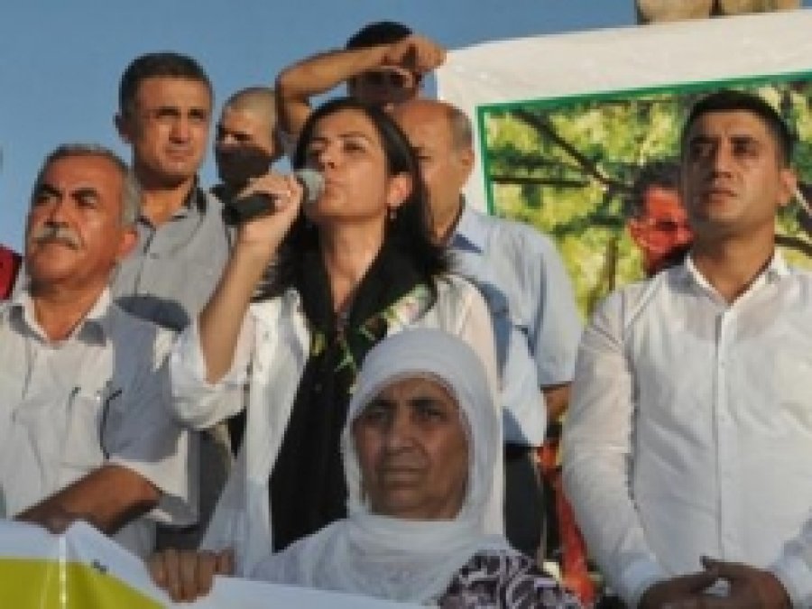 BDP'den Mısır'daki Darbeye Tepki