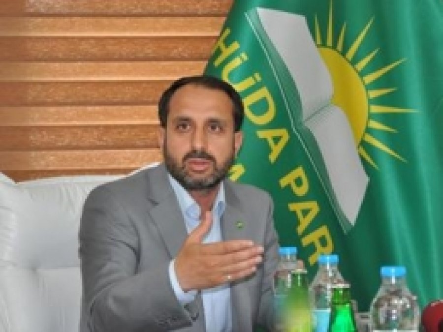 Şahin: Kürtlerin Kaderi Öldürülmek Olmamalıdır