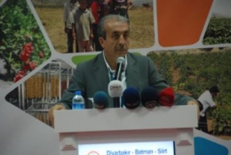 Bakan Eker: Êdî Bese