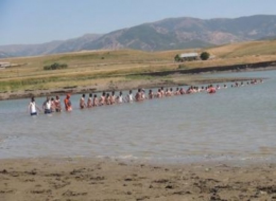 Boğulan Genç Hala Bulunamadı