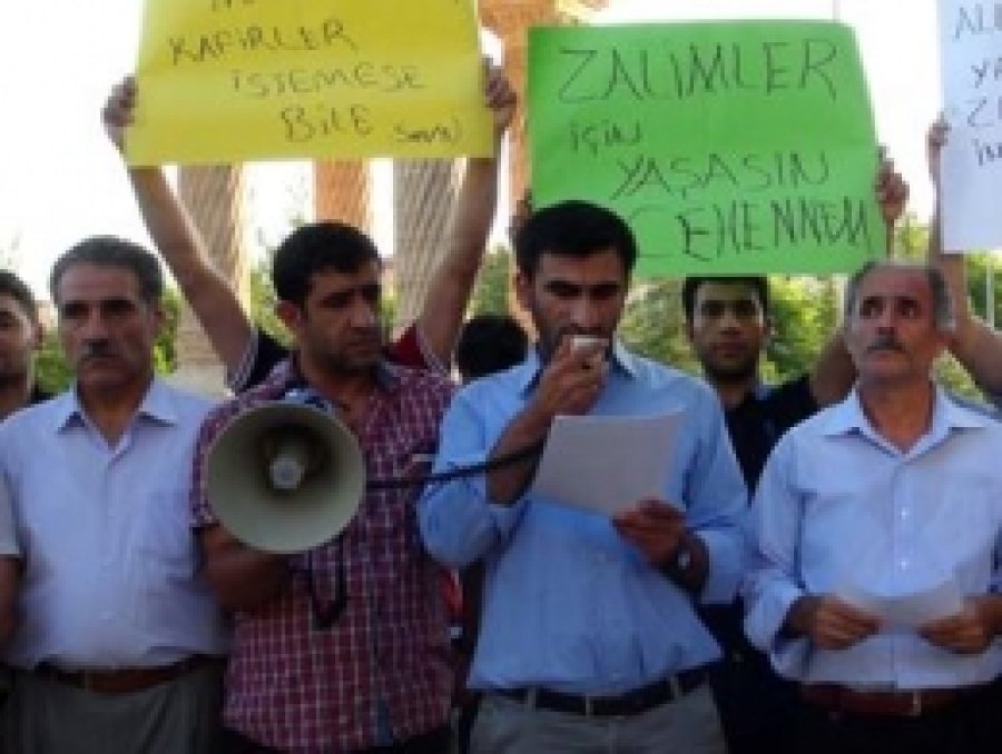STK'lardan Mursi'ye Destek Açıklaması