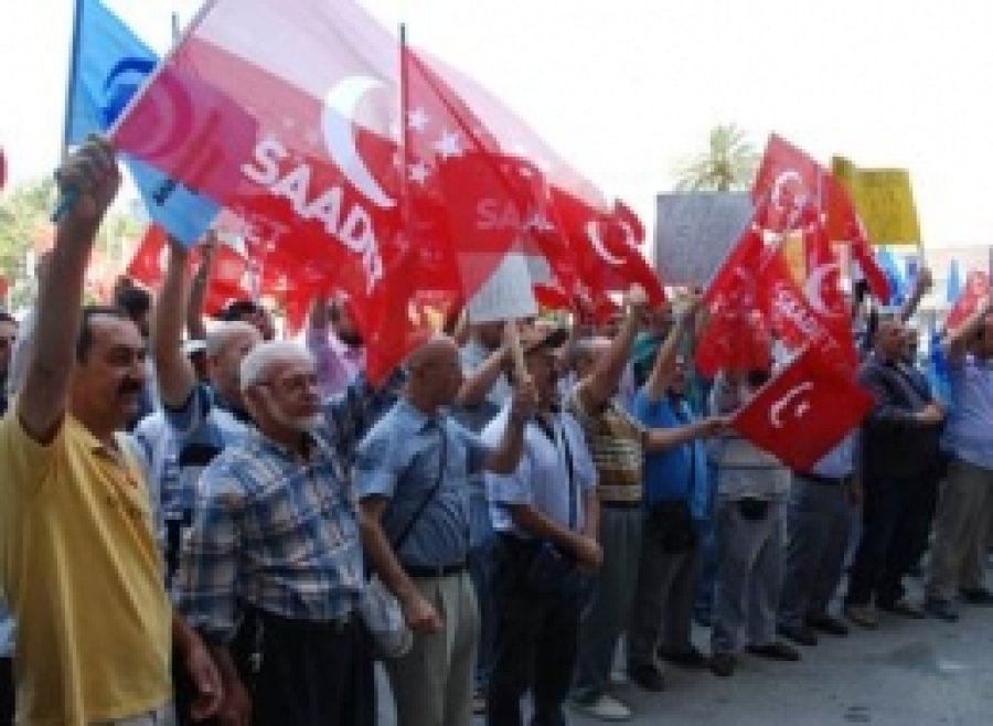 Sakartepe: Mısır'daki Darbe Küresel Bir Darbedir