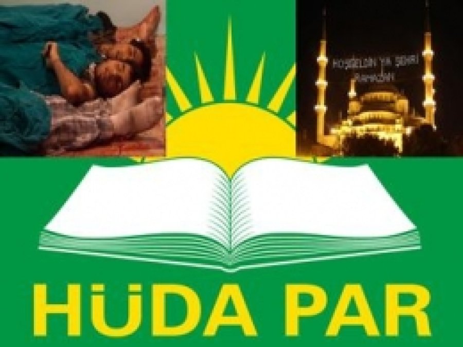 Hüda Par'dan Mısır Katliamı Ve Ramazan Açıklaması
