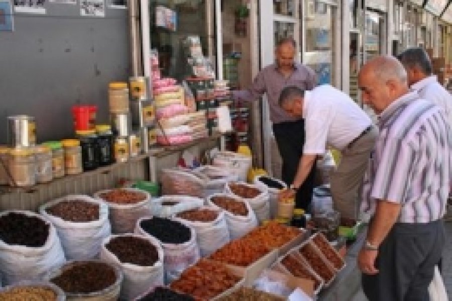 Ramazan Alışverişi Son Gün de Sürdü