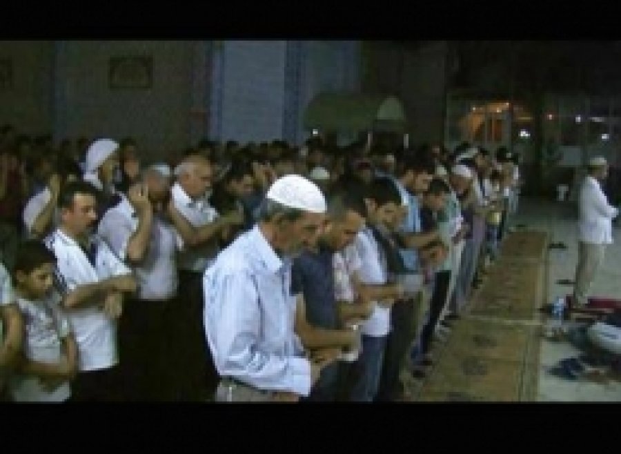 Mısır'da Katledilen Müslümanlar için Gıyabi Cenaze Namazı
