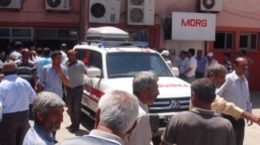 Muş'ta Boğulan Gencin Cesedi Bulundu