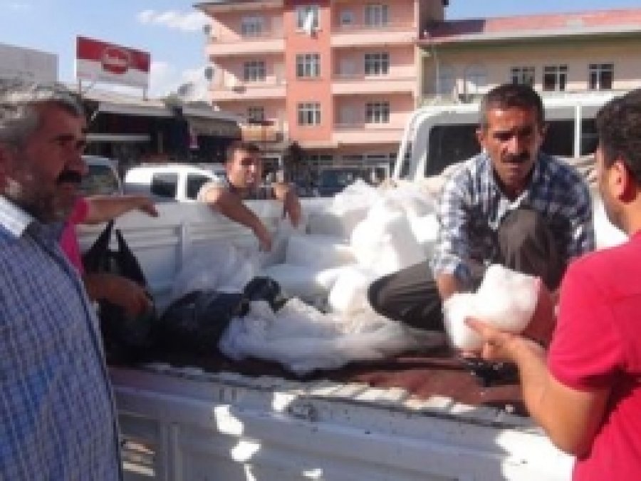 Muşlular İftarlarını Kar İle Açacak!