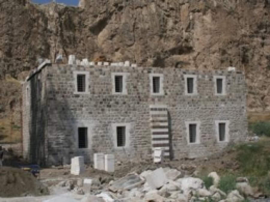 Bediüzzaman'ın Horhor Medresesi İbadete Açılıyor