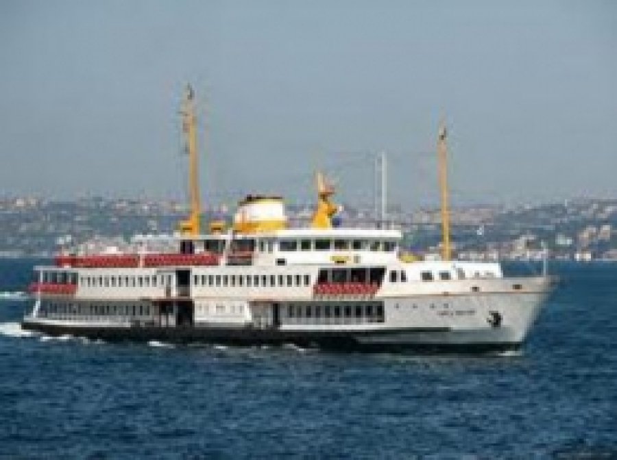 Istanbul'a 10 Yeni Vapur