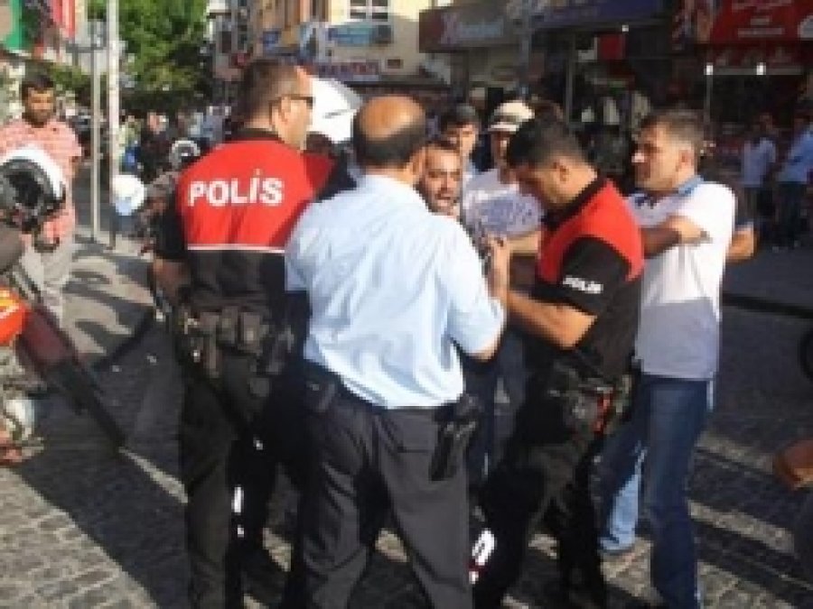 Alacak-Verecek Kavgasında Kaleşnikof Ele Geçirildi