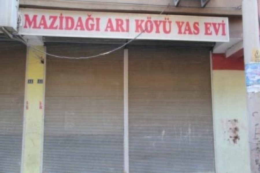 Taziyemiz Var Deyip, Soygun Yaptılar