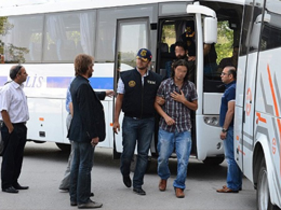 Gezi Parkı Gösterilerine Tutuklama Talebi