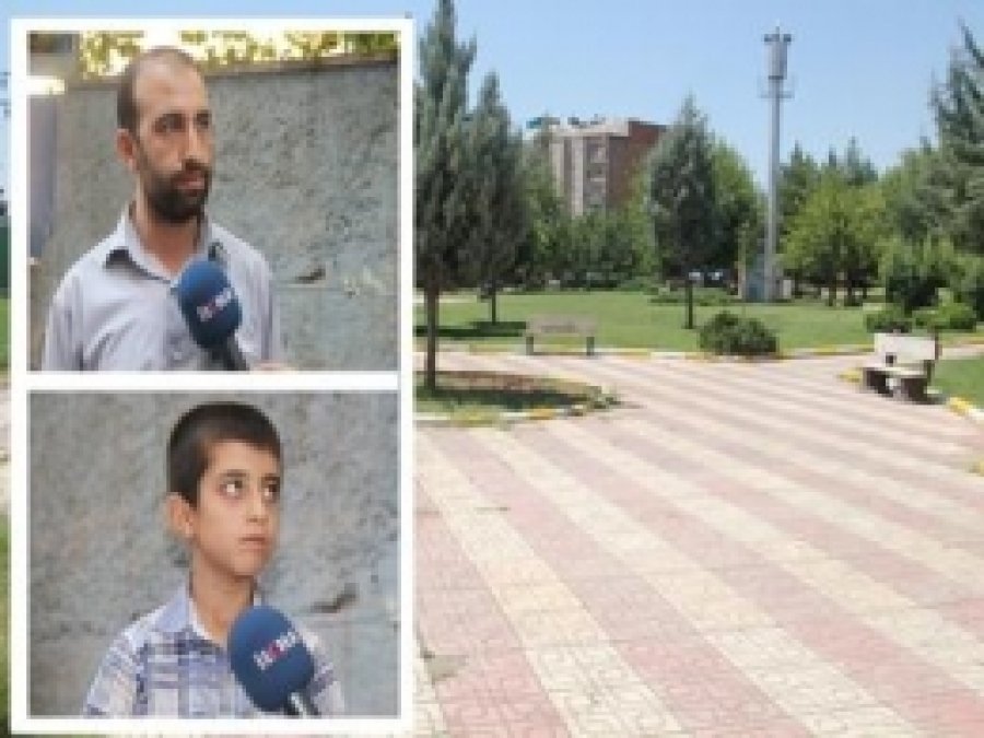 Polis 10 Yaşındaki Çocuğu Darp Etti İddiası