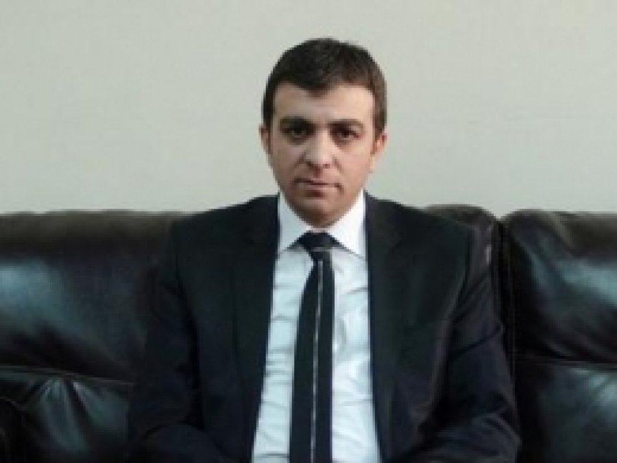 Mazlumder Yönetiminde Değişim
