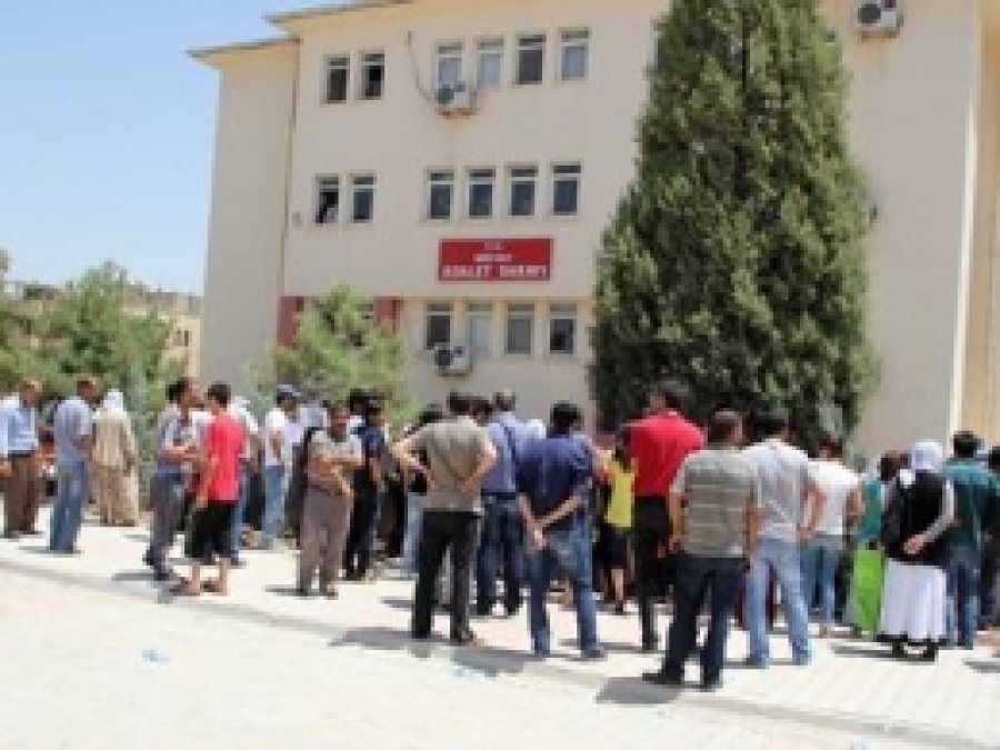 Midyat'taki Tecavüz Davasına Devam Edildi
