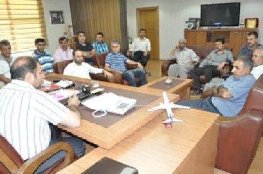 İmam Hatip Girişimi İHL Sorunlarını AK Partiye İletti