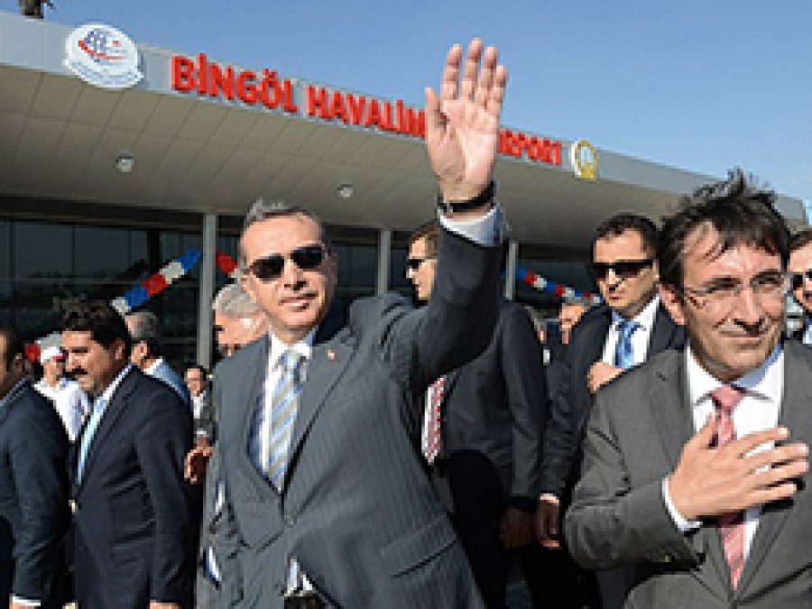 Erdoğan: Gençlerin Ölmediği Güzel Bir Süreçten Geçiyoruz