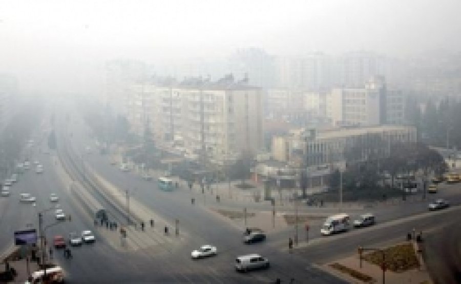 Hava Kirliliği Can Alıyor 