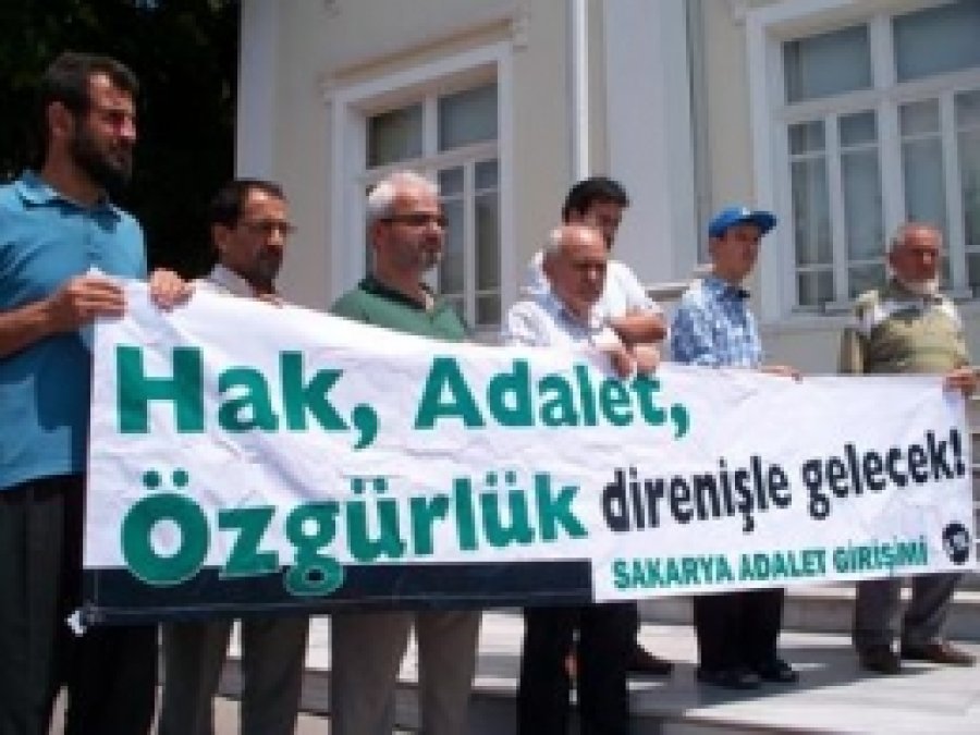 Sagır Mısır'daki Direnişi Destekledi