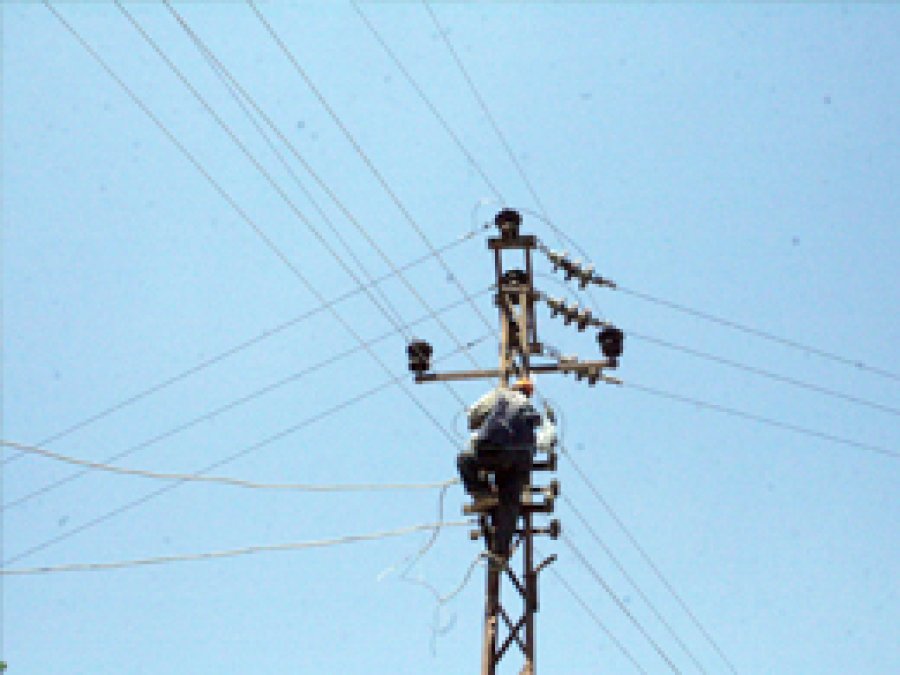 Ankara'da Elektrik Kesintisi