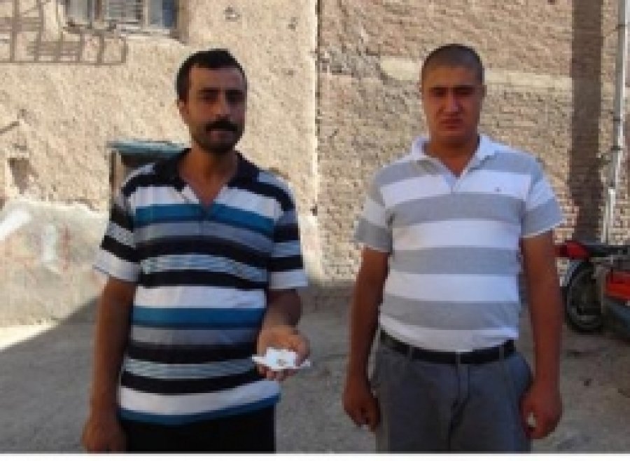 'Özürlü Çocuğa Polis Silahla Saldırdı' İddiası