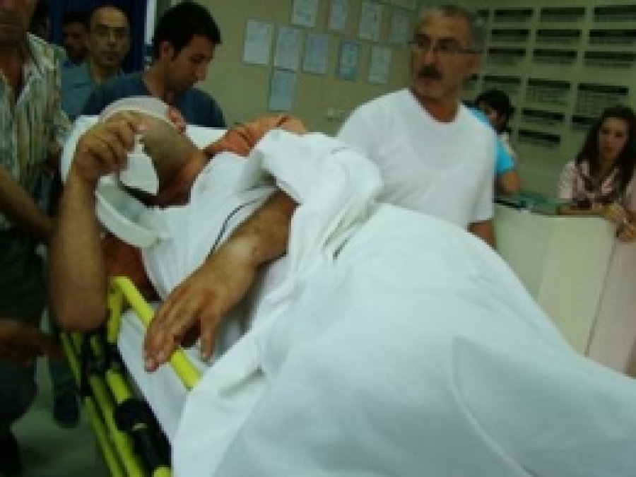 Tarsus'ta Silahlı Kavga: 7 Yaralı