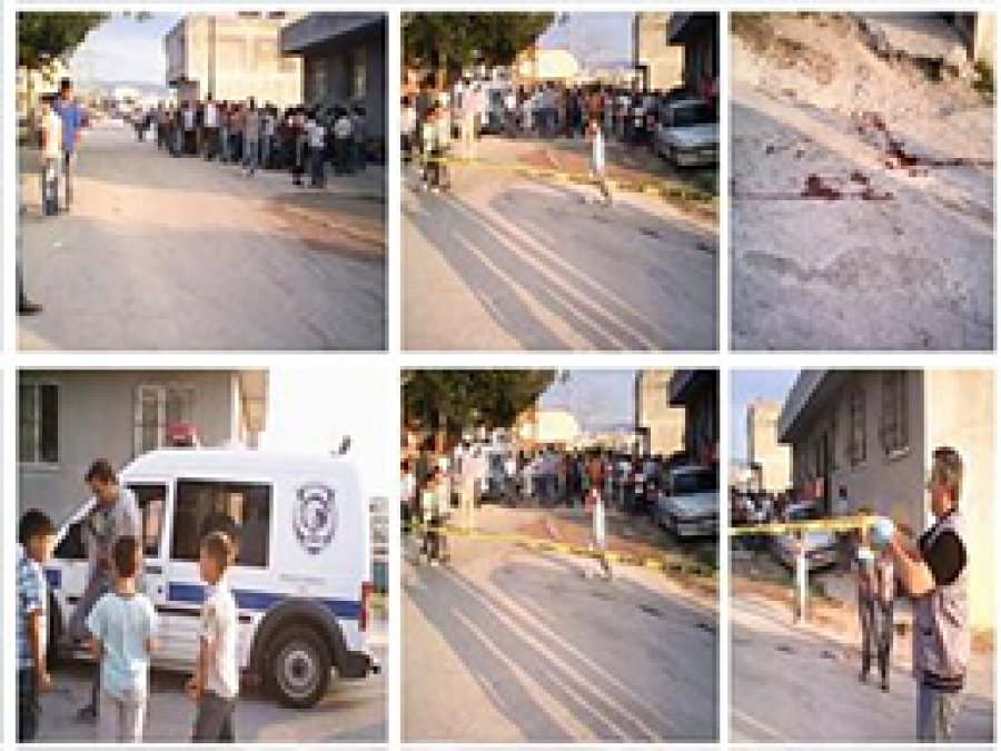 Bursa'da Yol Verme Kavgası: 3 Yaralı
