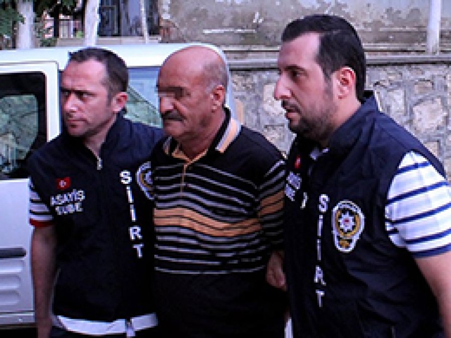 Siirt Belediye Başkan Yardımcısı Tutuklandı