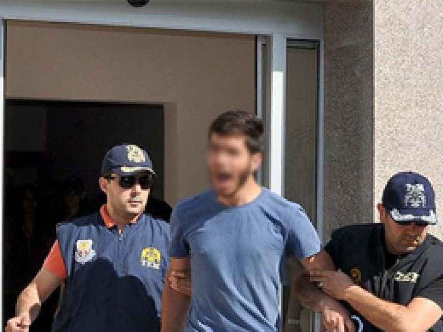 İstanbul'da Gezi Operasyonu: 30 Gözaltı