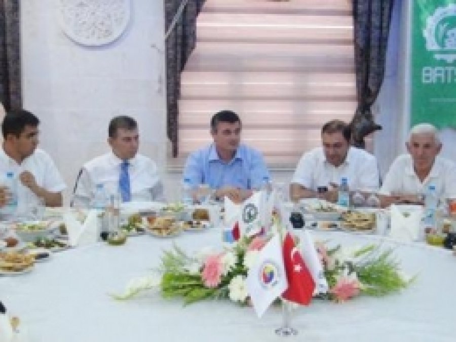 STK ve Kurumlar Muhtaçlar İçin Buluştu