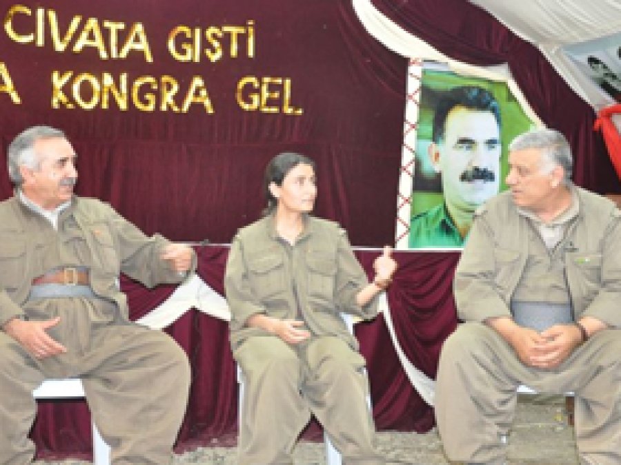 PKK Revizyonunun Perde Arkası
