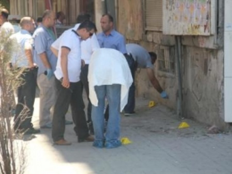 Diyarbakır'da Patlama: 5 Yaralı