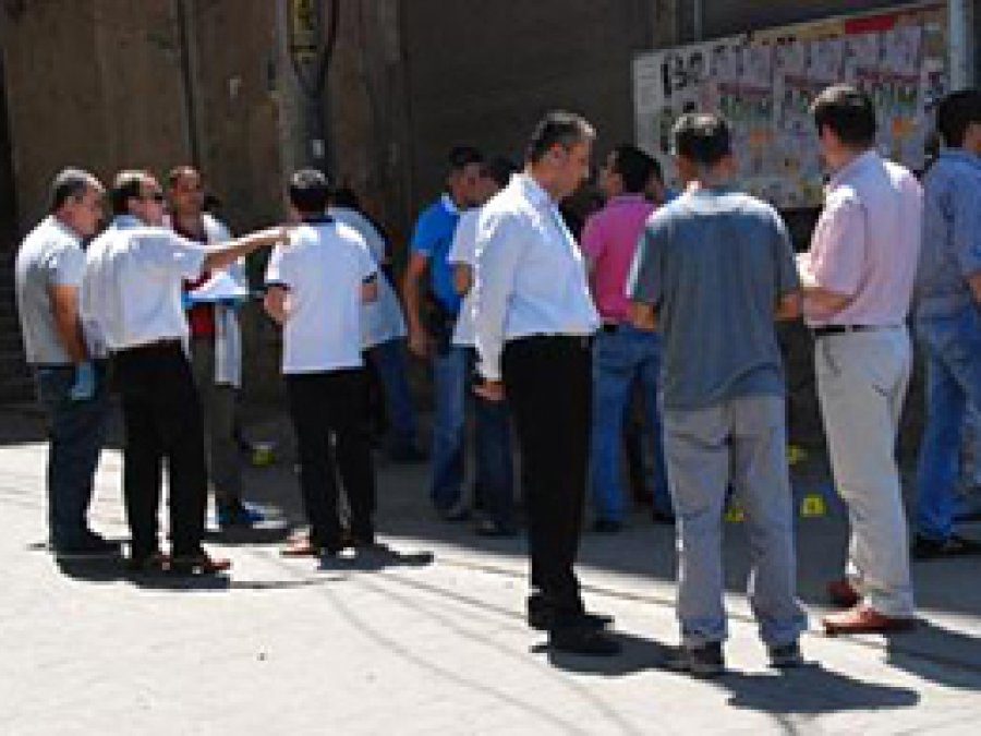 Diyarbakır'da Patlamada Yaralananların İsimleri Öğrenildi