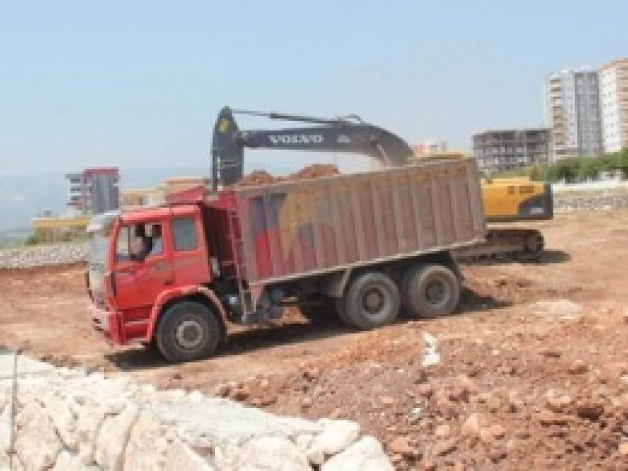 Toroslar'a Yeni Semt Pazarı