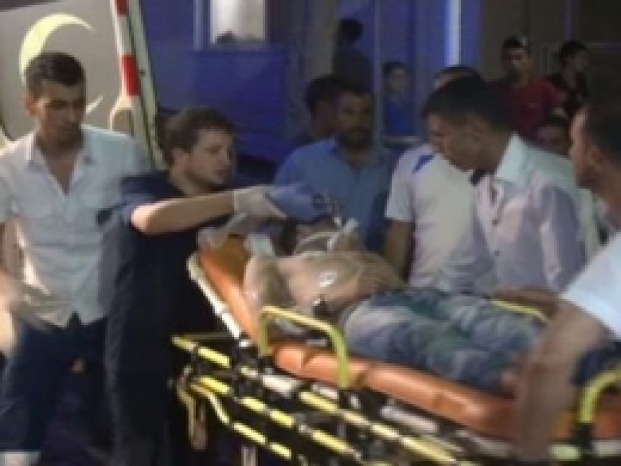 Ceylanpınar'da Bir Genç Daha Vuruldu