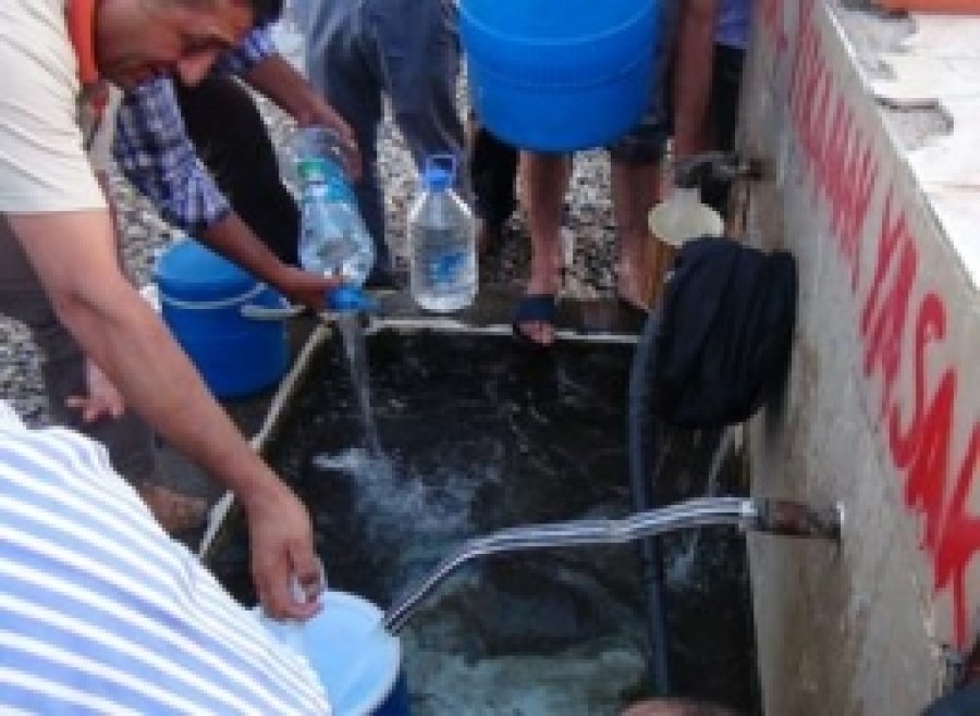 Iftar'da Doğal Suları Tercih Ediyorlar