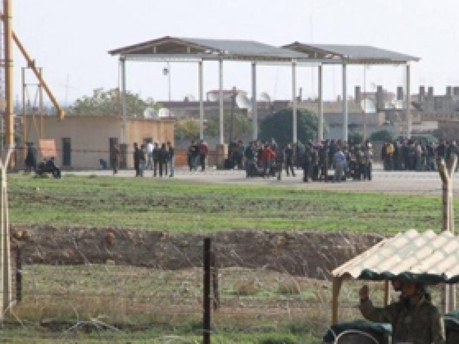 TSK: Resulayn, PYD'nin Eline Geçti