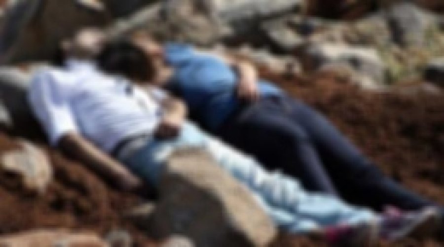 Diyarbakır Newroz Parkı'nda İki Ceset Bulundu