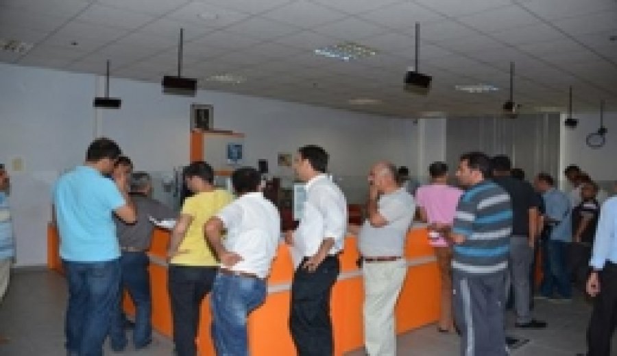 Ramazan Ayı Boyunca Nöbetçi Vezne Uygulaması
