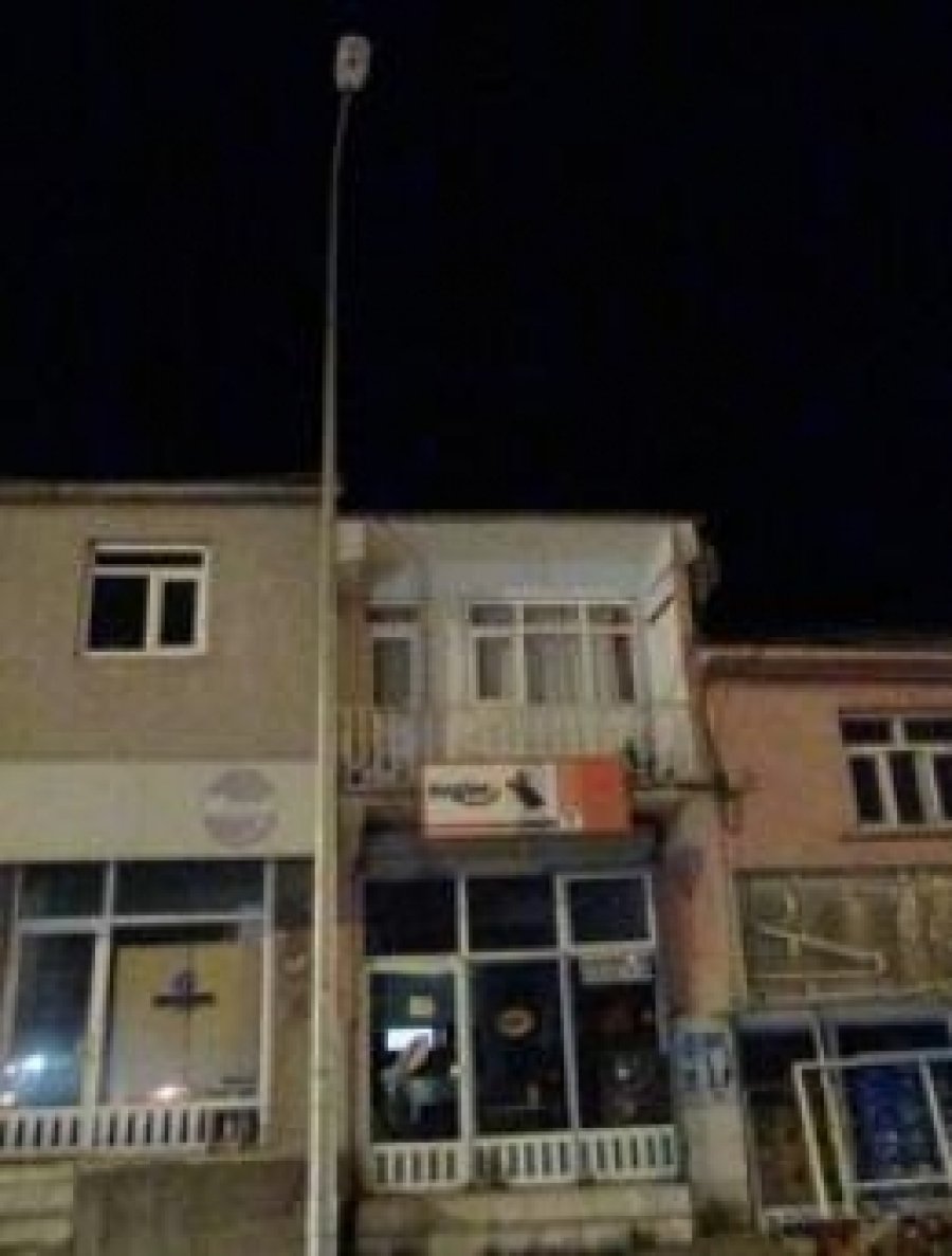 Karlıova'da Sokak Lambaları Yanmıyor